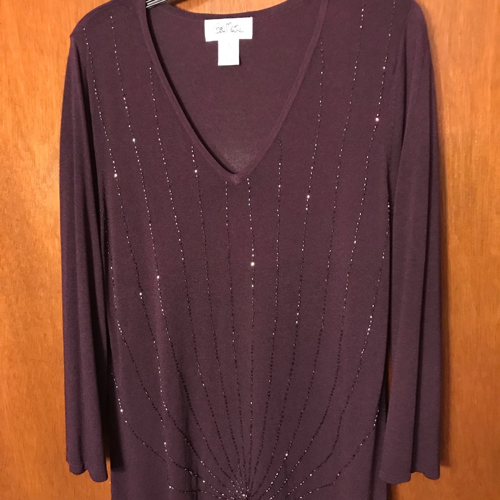Bob Mackie top